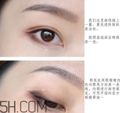 vnk眼線膠筆怎么用？vnk眼線筆使用方法