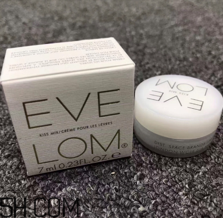 eve lom唇膏多少錢？eve lom唇膏使用測評