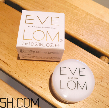 eve lom唇膏多少錢？eve lom唇膏使用測評