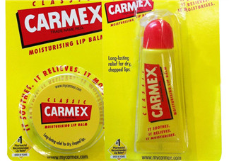 carmex小蜜緹唇膏好用嗎？carmex小蜜緹唇膏多少錢？