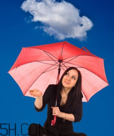 女生說記得帶傘什么意思？女生說雨傘什么意思？