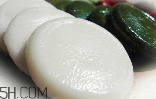 糍粑是哪里的特產(chǎn)？糍粑是什么做的