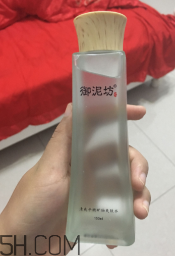 御泥坊控油爽膚水怎么樣？御泥坊控油爽膚水好用嗎？