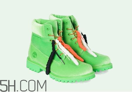 off white與timberland聯(lián)名大黃靴發(fā)售時(shí)間_多少錢？