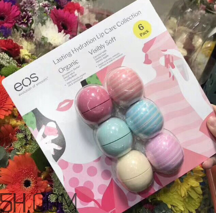 eos潤(rùn)唇球好用嗎？eos潤(rùn)唇球使用心得
