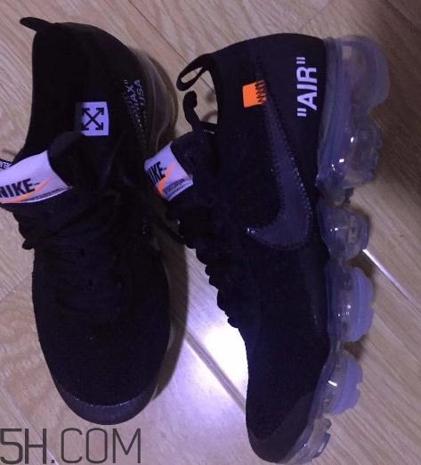 off white與nike vapormax聯(lián)名2018版實物什么樣？