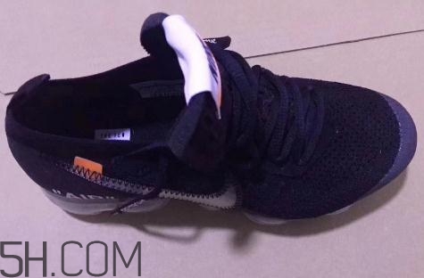off white與nike vapormax聯(lián)名2018版實物什么樣？