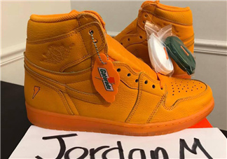 air jordan 1 gatorade佳得樂橙色版發(fā)售時間_多少錢？