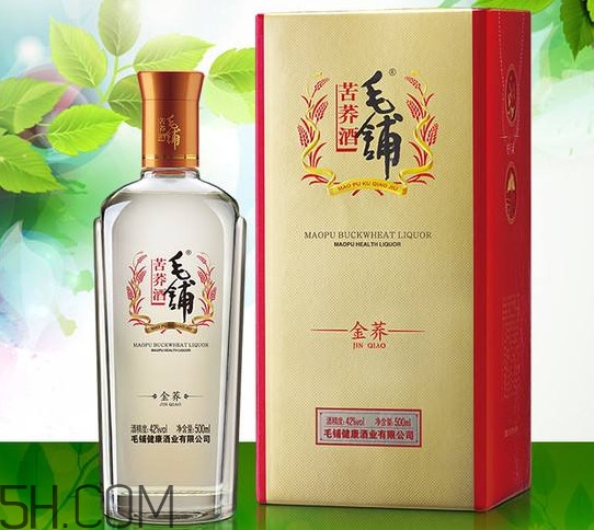 毛鋪苦蕎酒黑蕎和金蕎什么區(qū)別？毛鋪苦蕎酒和毛鋪老酒是一種酒嗎