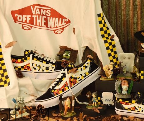 vans鬼太郎聯(lián)名系列好看嗎_在哪買？