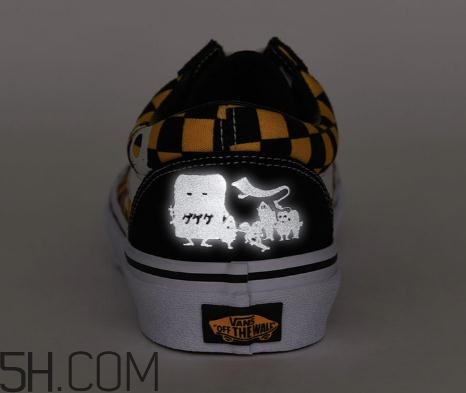 vans鬼太郎聯(lián)名系列好看嗎_在哪買？