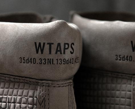 timberland與wtaps聯(lián)名款馬丁靴發(fā)售時間_在哪買？