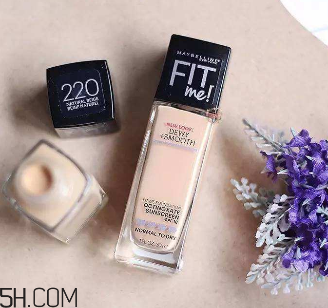 美寶蓮fit me粉底液好用嗎？美寶蓮fit me粉底液多少錢？