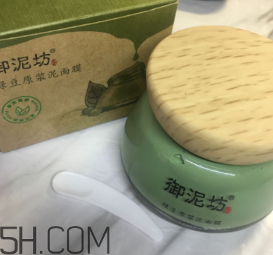 御泥坊綠豆面膜怎么樣？御泥坊綠豆面膜好用嗎？