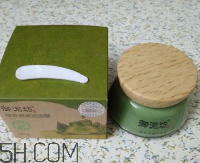 御泥坊綠豆面膜怎么樣？御泥坊綠豆面膜好用嗎？