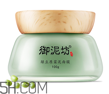 御泥坊綠豆面膜怎么樣？御泥坊綠豆面膜好用嗎？