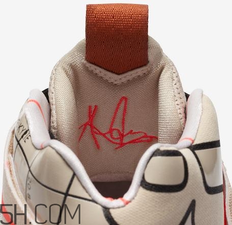 nike kyrie s1 hybrid what the配色實(shí)物什么樣？