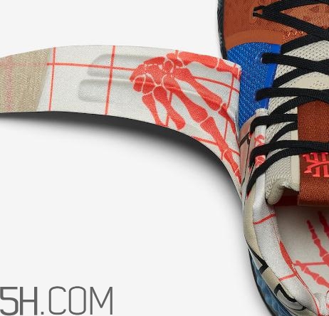 nike kyrie s1 hybrid what the配色實(shí)物什么樣？