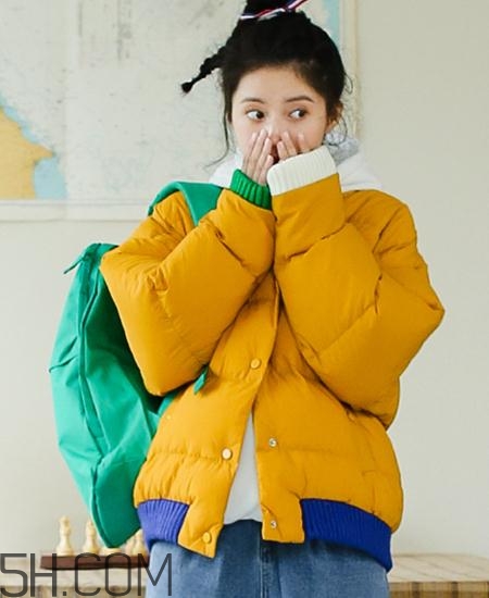 面包服適合什么身材穿？面包服適合微胖的人嗎？