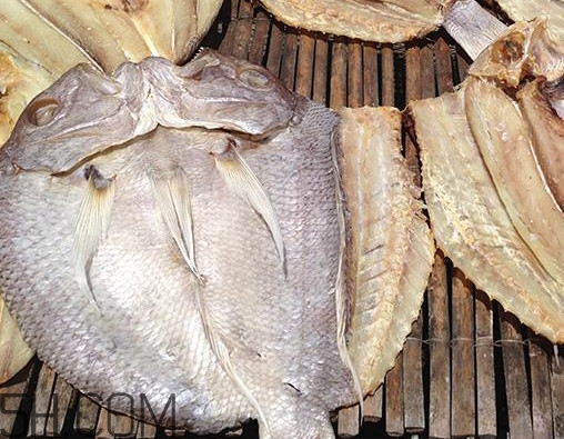 曬干的魚怎么做好吃？什么魚曬魚干好吃