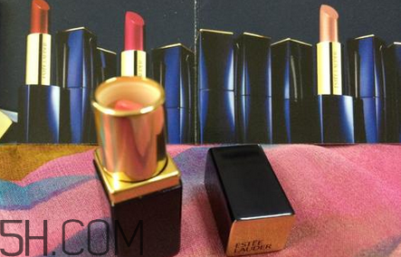 雅詩蘭黛口紅專柜價(jià)格表 雅詩蘭黛230號(hào)口紅試色