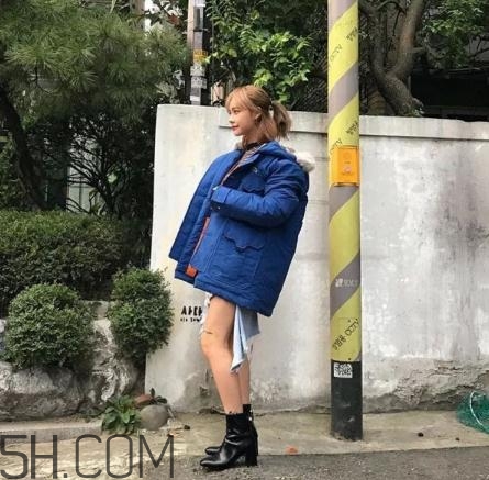 羽絨服怎么穿顯瘦？羽絨服怎么搭配不臃腫？