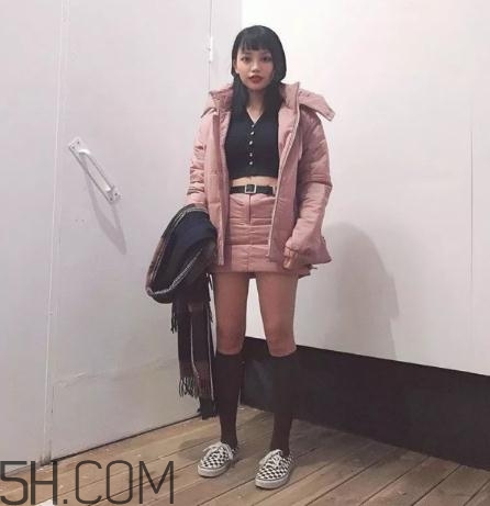 羽絨服怎么穿顯瘦？羽絨服怎么搭配不臃腫？