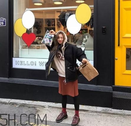 羽絨服怎么穿顯瘦？羽絨服怎么搭配不臃腫？