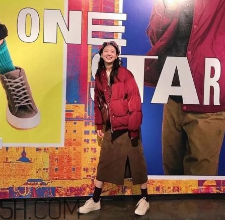 羽絨服怎么穿顯瘦？羽絨服怎么搭配不臃腫？