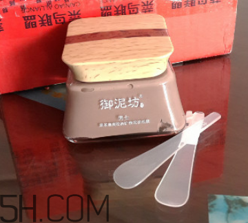 御泥坊男士黑茶泥漿面膜怎么樣？好用嗎？