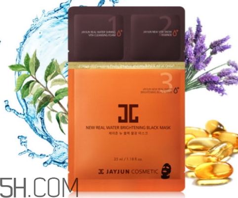 jayjun新黑色水光面膜好用嗎？jayjun新黑色水光面膜怎么用