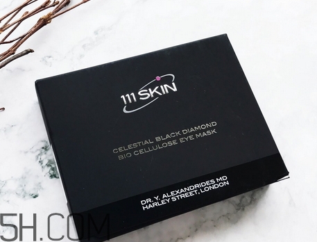 111skin黑鉆眼膜好用嗎_111skin黑鉆眼膜評(píng)測