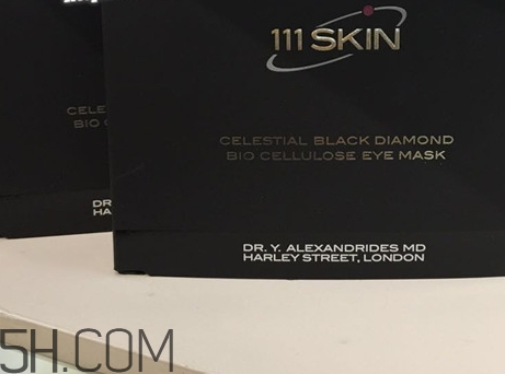 111skin黑鉆眼膜好用嗎_111skin黑鉆眼膜評(píng)測