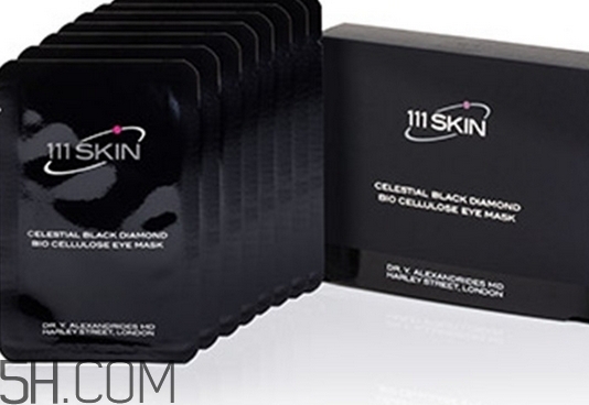 111skin黑鉆眼膜好用嗎_111skin黑鉆眼膜評(píng)測