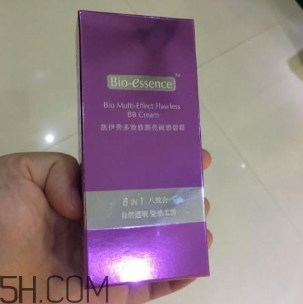 凱伊秀bb霜好用嗎？凱伊秀bb霜有激素嗎？