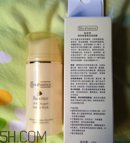 凱伊秀泡泡面膜好用嗎？凱伊秀泡泡面膜怎么用？