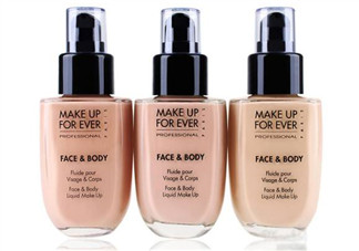 make up forever水粉霜好用嗎？make up forever水粉霜多少錢？