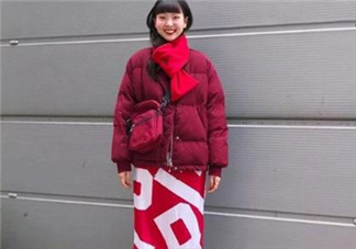 羽絨服怎么穿顯瘦？羽絨服怎么搭配不臃腫？