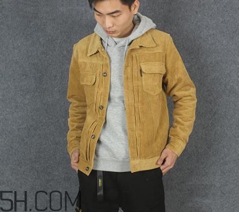 燈芯絨衣服怎么洗？燈芯絨衣服能用洗衣機洗嗎？