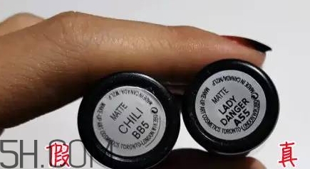 mac lady bug掉色嗎？mac ladybug真假辨別