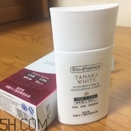 凱伊秀防曬霜好用嗎？凱伊秀防曬霜評(píng)測(cè)