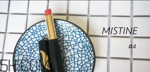 mistine羽翼口紅哪個(gè)色最火？mistine口紅在泰國賣多少錢？