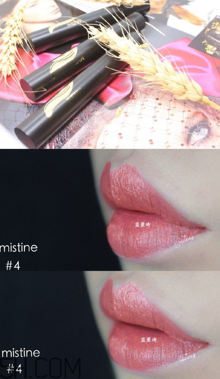 mistine羽翼口紅哪個(gè)色最火？mistine口紅在泰國賣多少錢？
