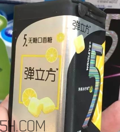 彈力方口香糖多少錢(qián)？彈力方口香糖好吃嗎？