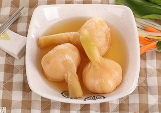 腌糖蒜用什么醋好？腌糖蒜必須用新蒜嗎
