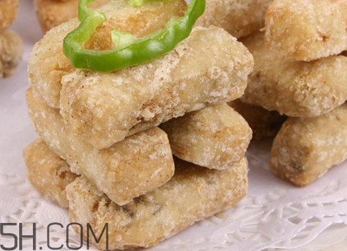 臭豆腐是怎么做的？臭豆腐是大便做的嗎