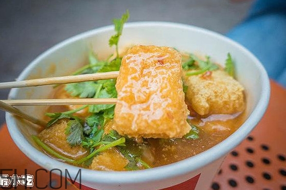 臭豆腐是怎樣變臭的？哪里的臭豆腐最出名