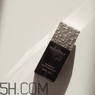 資生堂心機粉底液好用嗎？資生堂心機粉底液多少錢？