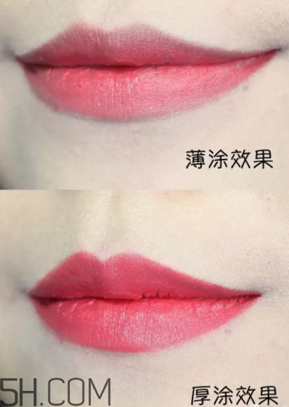 迪奧888和紀(jì)梵希304一樣嗎？迪奧888和紀(jì)梵希304試色對比