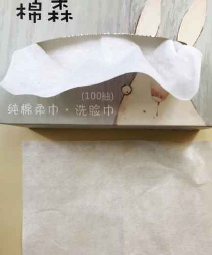 美麗工匠洗臉巾好用嗎？美麗工匠和棉森洗臉巾對比